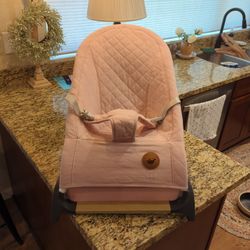 Angelbliss Baby Seat Pink