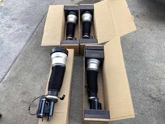 New Mercedes Benz S430/S(contact info removed)-2006 Front Air Suspension Shocks Strut