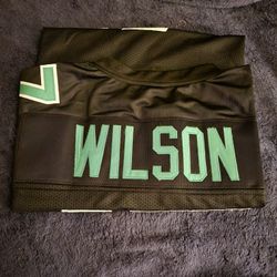 Garrett Wilson Autographed Jersey