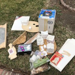 Craft Items