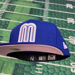 7 1/4 Mexico 🇲🇽 Cap 