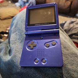 Game Boy Advance Sp