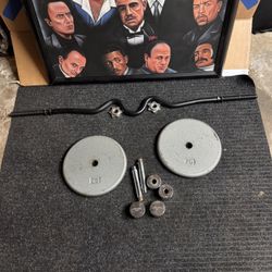 TRICEP/BICEP  BUSTER 