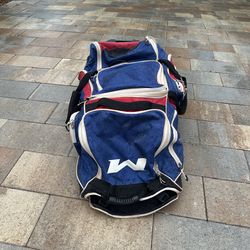 Miken Catchers Bat Bag