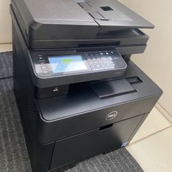 Dell Laser Printer H625cdw