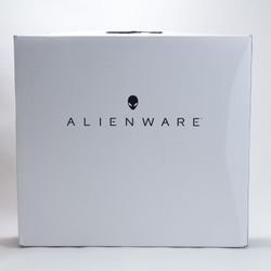Alienware M15 R4 15.6" i7-10870H 2.2GHz 16GB RAM 512GB SSD GeForce RTX 3070