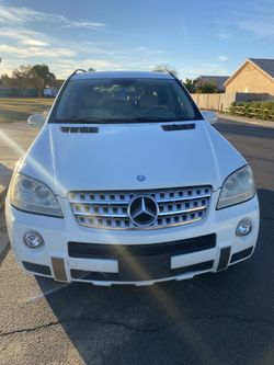 2008 Mercedes-Benz M-Class