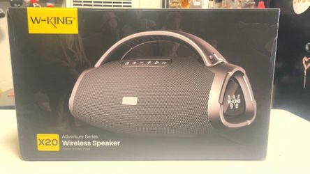 W-King X20 Wireless Speaker