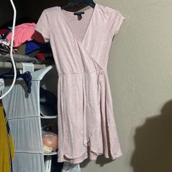 Pink Sundress