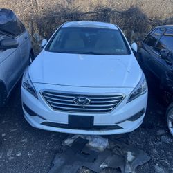 Selling Parts  17 Hyundai Sonata