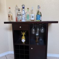 Bar Cabinet – $50