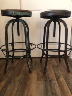 2 stools