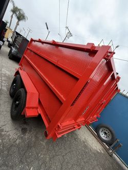 2026 Dump Trailer 