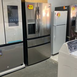 Frigidaire French Door Refrigerator 