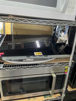 LG electric cooktop 30 inch