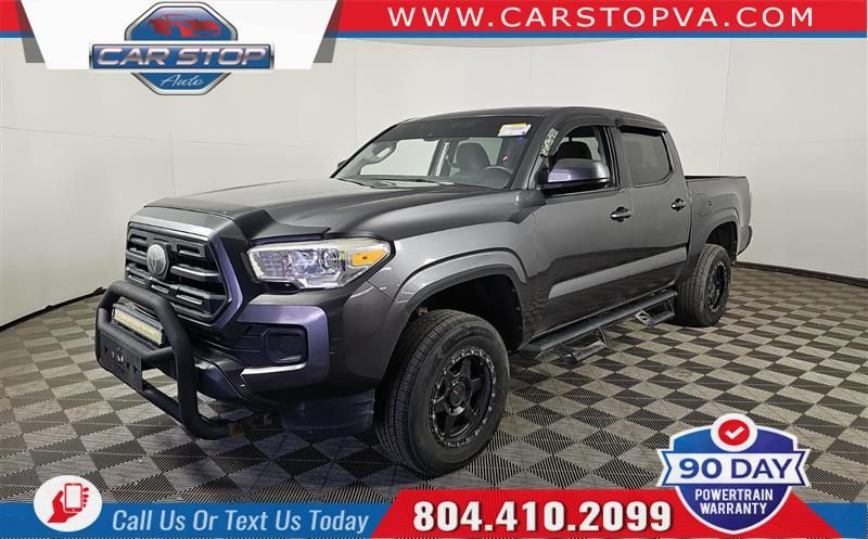 2018 TOYOTA TACOMA