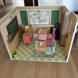 American Girl Doll Play Set 