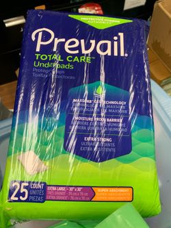 Adult diapers