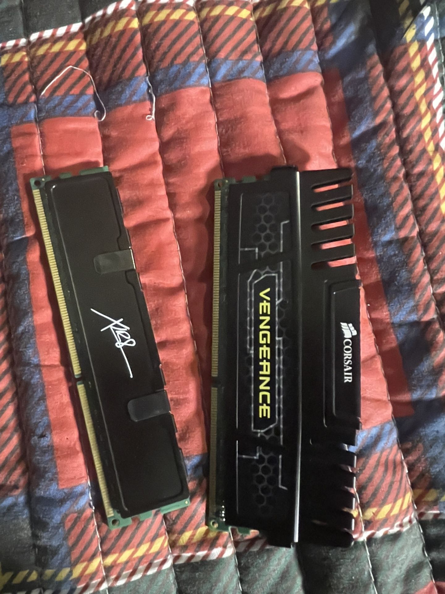 12Gb Ram Kit