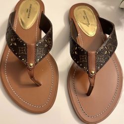 Authentic LV Sandals 
