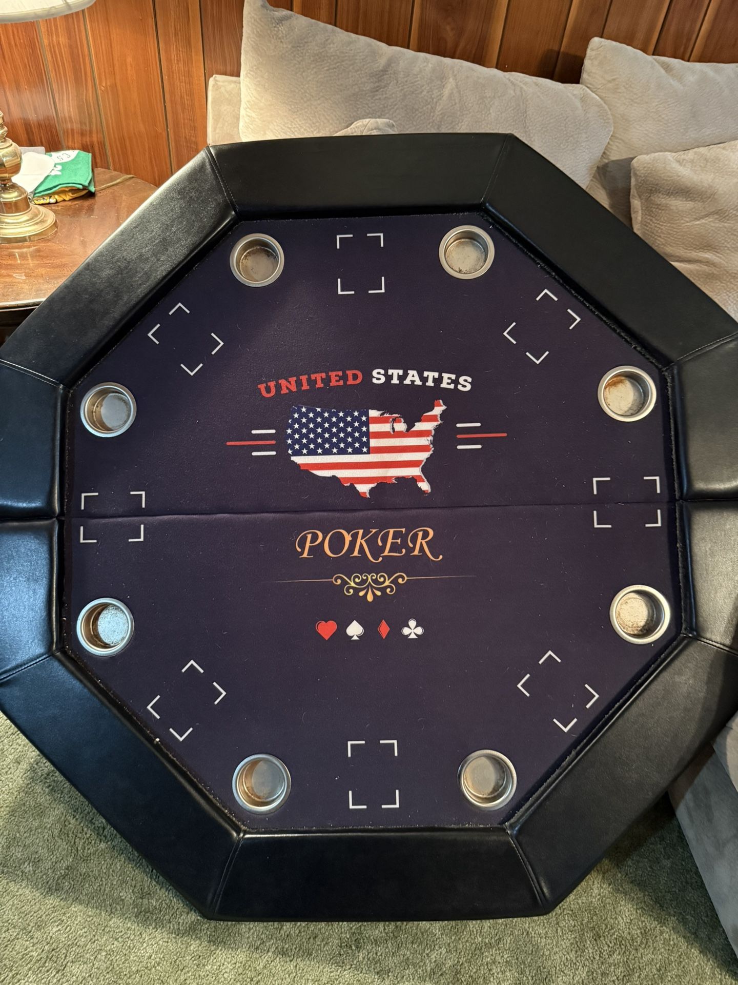 Poker Table