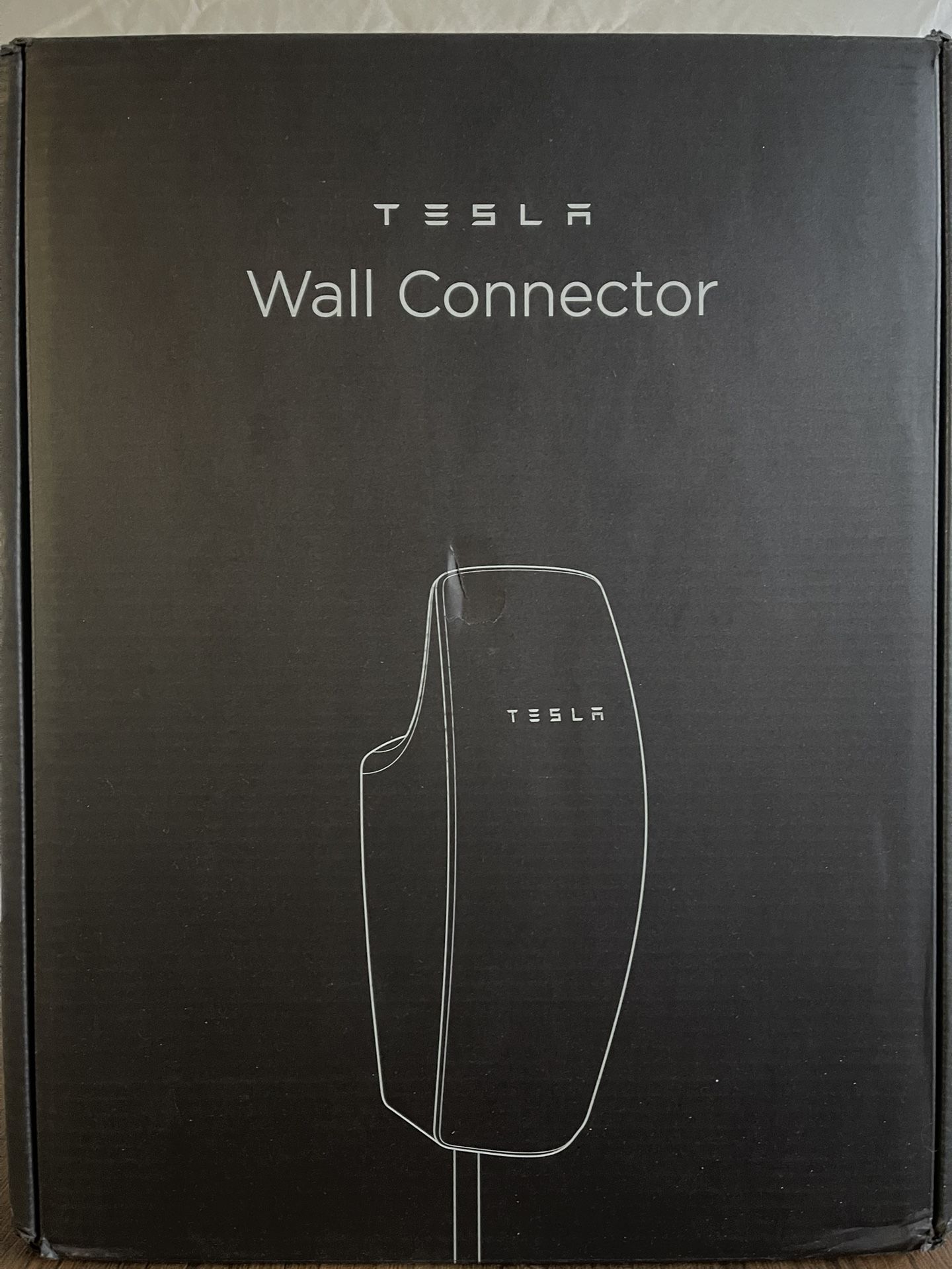 Tesla Wall Connector