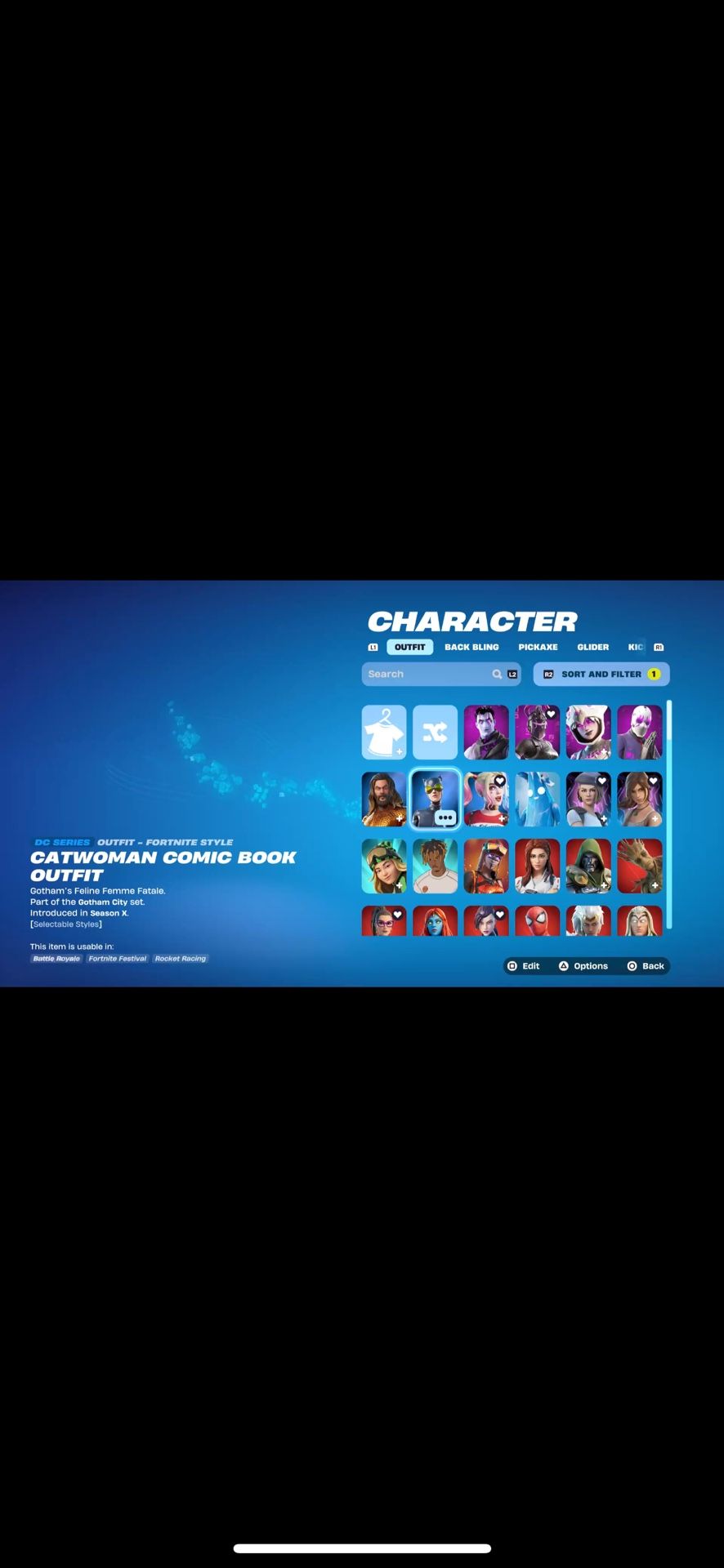 Fornite Account 