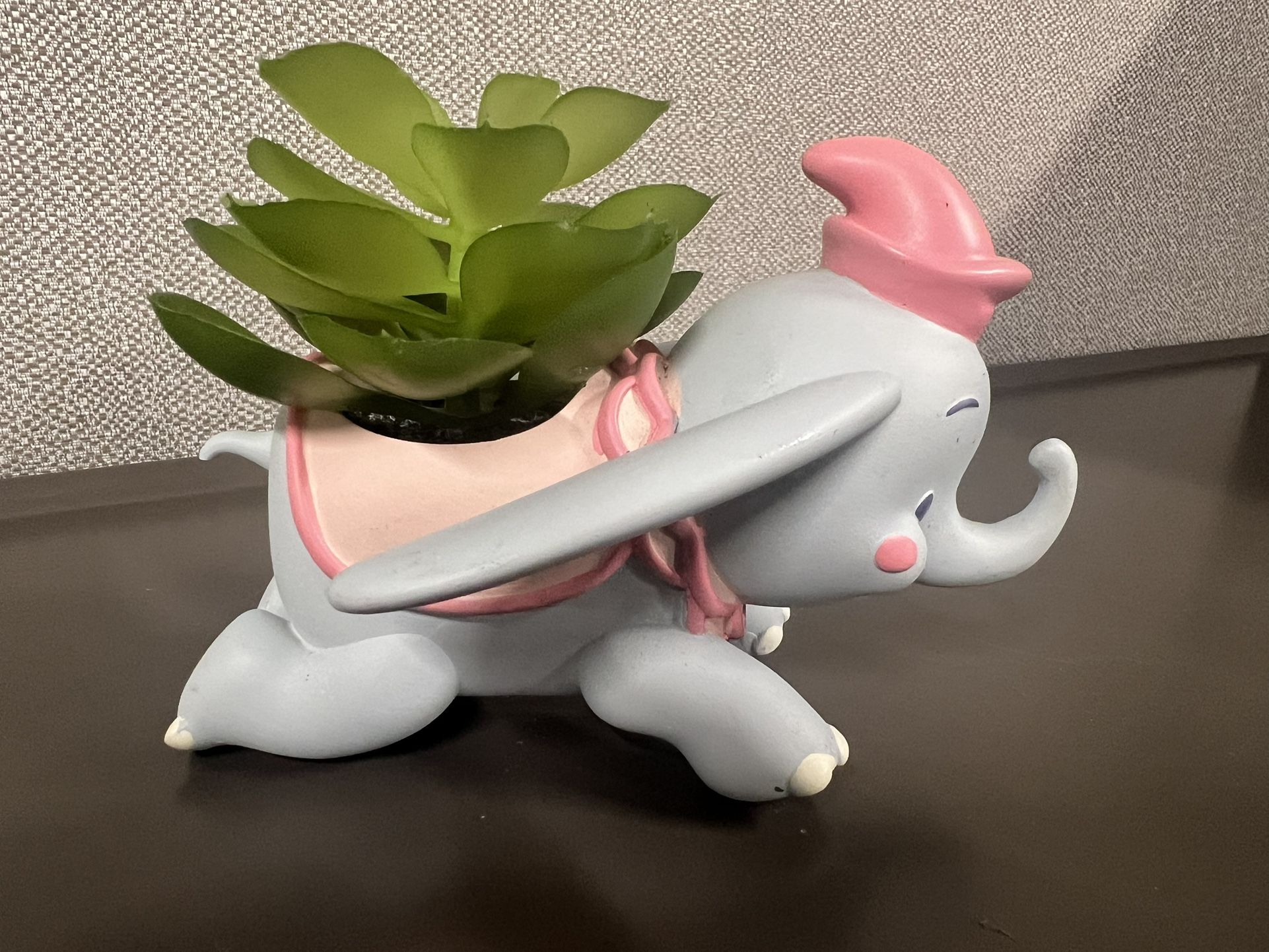 Dumbo Succulent Fake Plant