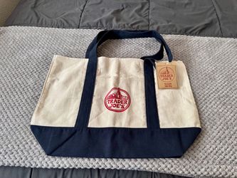 Trader Joe’s canvas tote
