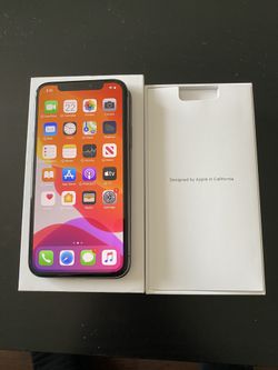 Iphone X Unlocked