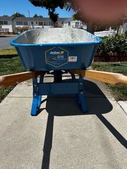 Wheel Barrel
