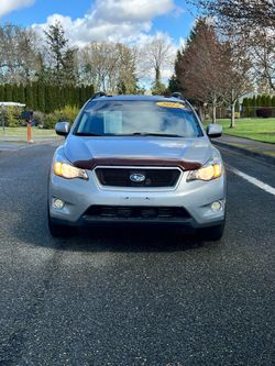2013 Subaru XV CrossTrek