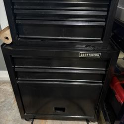 Craftman Tool box 