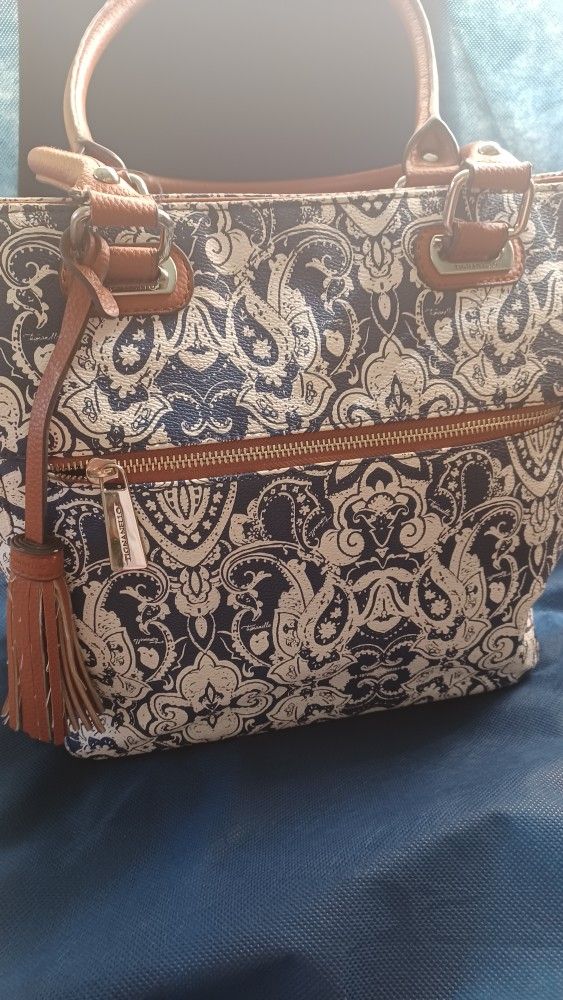 Tignanello Shoulder Bag / Purse