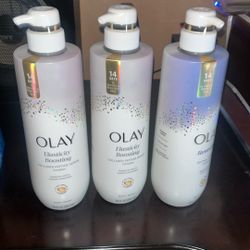 Olay Body Wash 20 Oz   8 each 