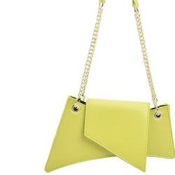 Geometric Design Armpit Bag for Women brand new