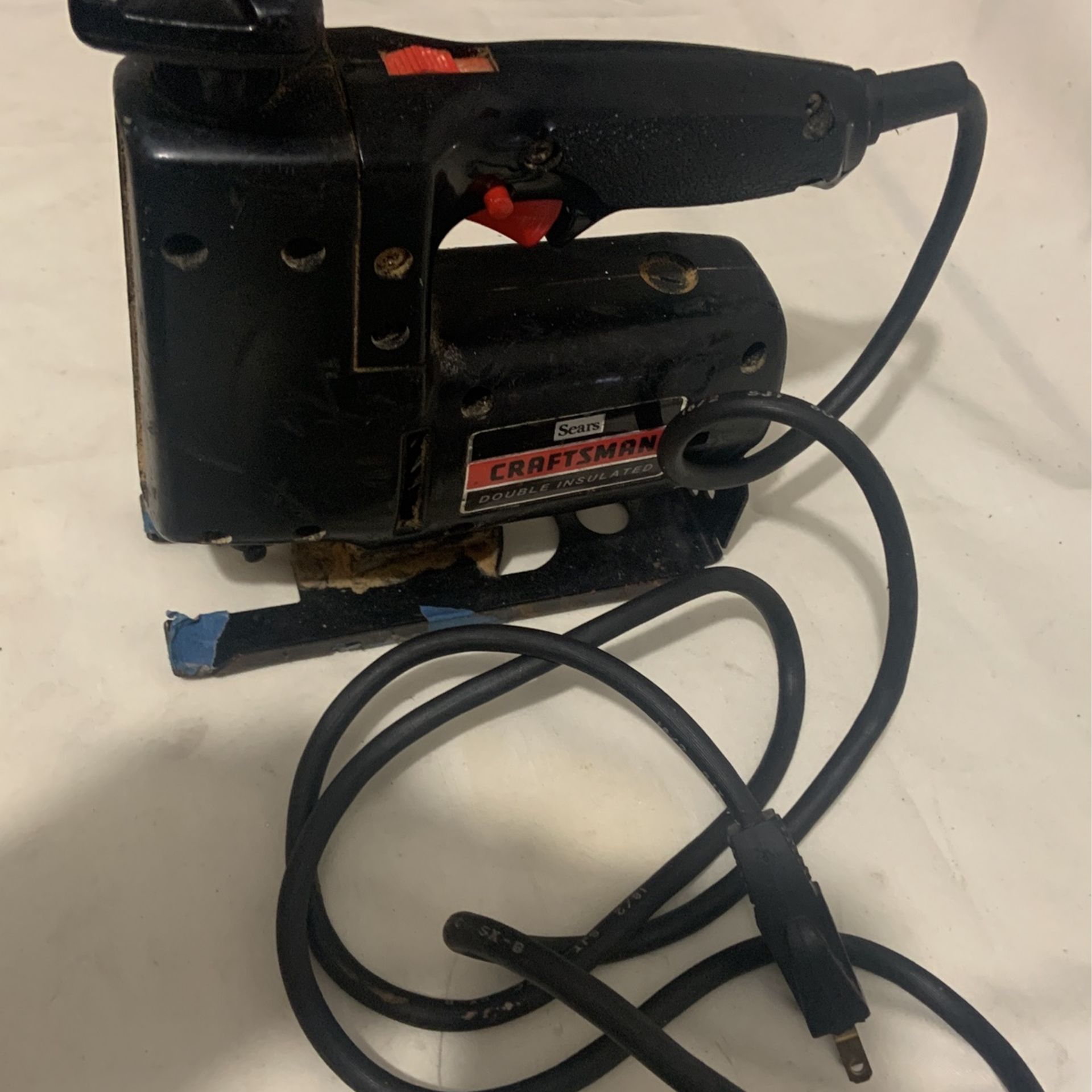 Scroller Saw
