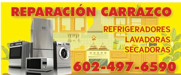 Appliances Carrazco