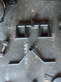 Attachments for weights
