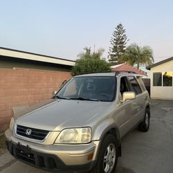 Honda CRV
