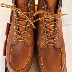 Men’s 11.5 Red Wing boots