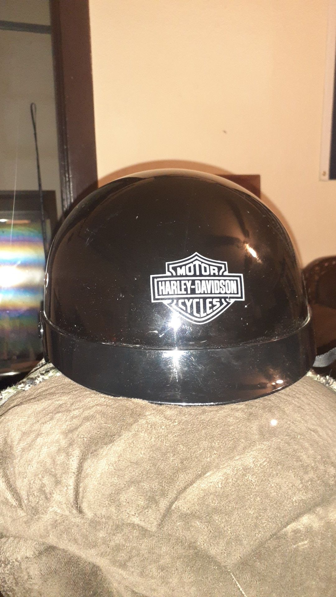 Harley-Davidson helmet