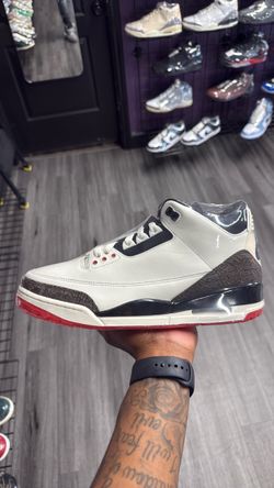 Air Jordan Retro 3 Worlds best Dad