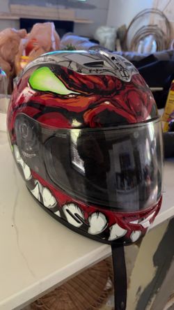 Icon Motorsports Helmet