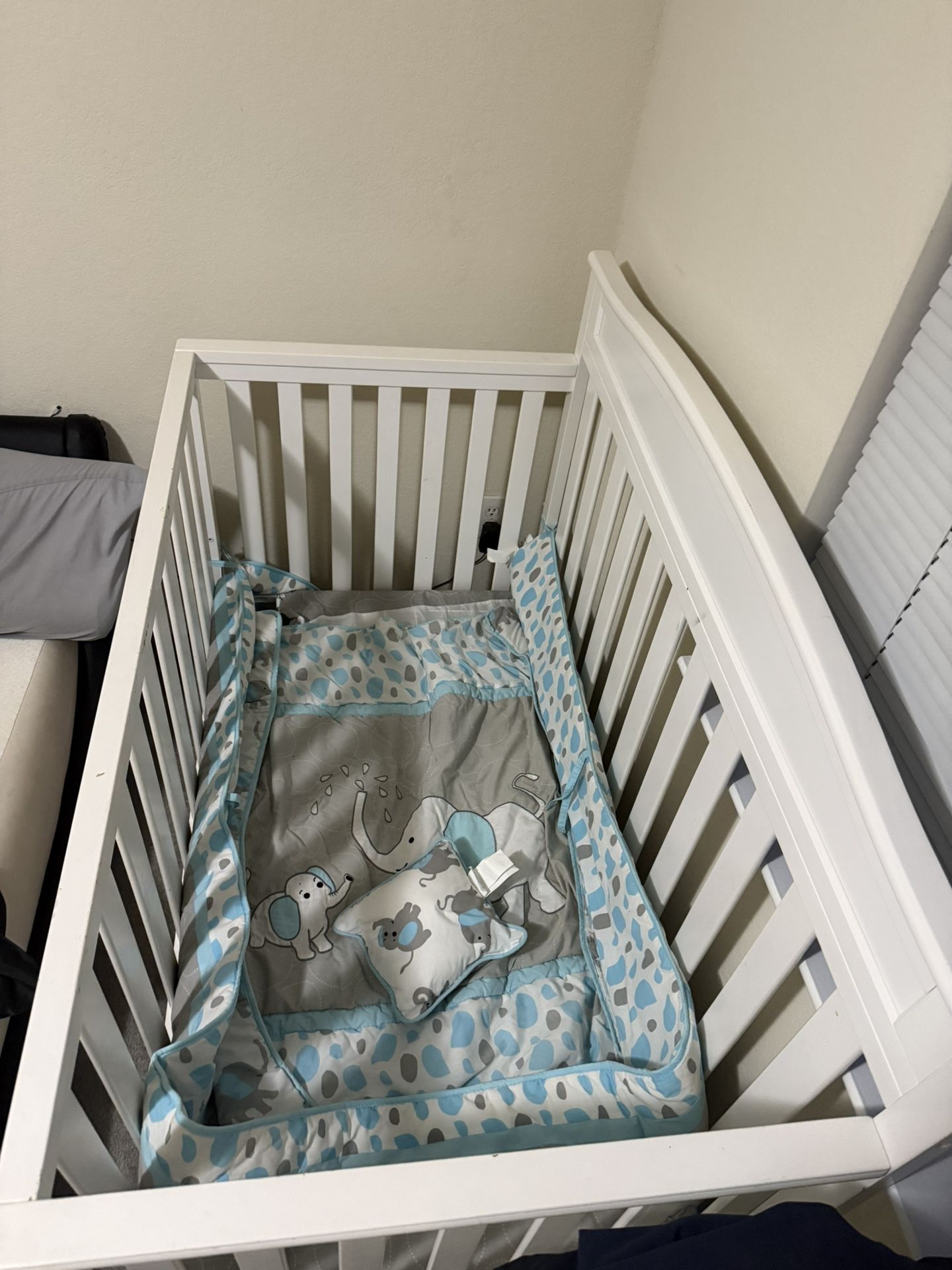Baby Crib
