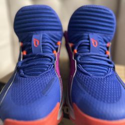 Adidas Dame Dolla  7 Sneakers 