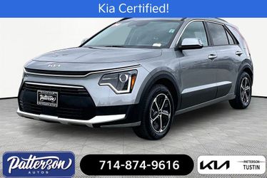 2024 Kia Niro