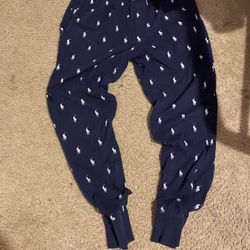 Polo Pajamas 
