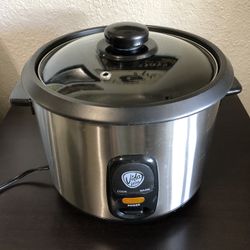 Vida Mía 10 Cup Rice Cooker