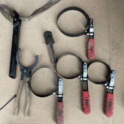 Oil Filter Wrench